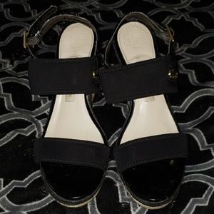 Dana Bouchman wedges